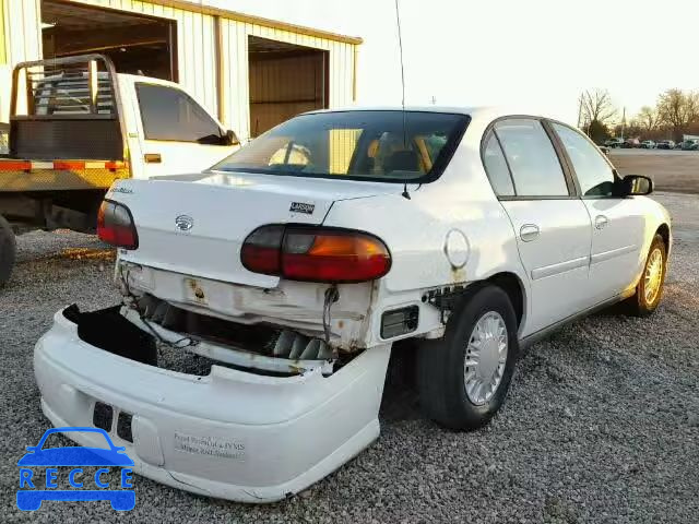 2002 CHEVROLET MALIBU 1G1ND52J52M667633 image 3