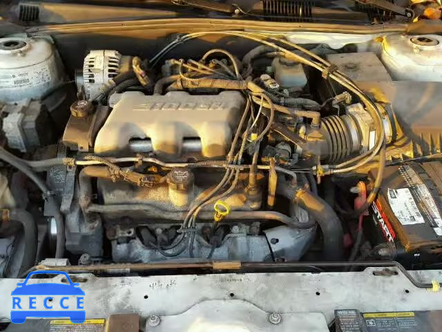 2002 CHEVROLET MALIBU 1G1ND52J52M667633 image 6