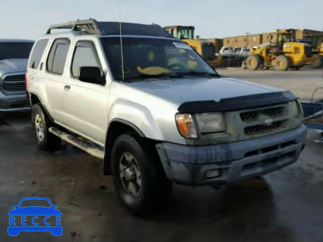 2000 NISSAN XTERRA XE/ 5N1ED28T6YC588609 image 0