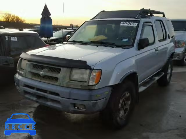 2000 NISSAN XTERRA XE/ 5N1ED28T6YC588609 image 1