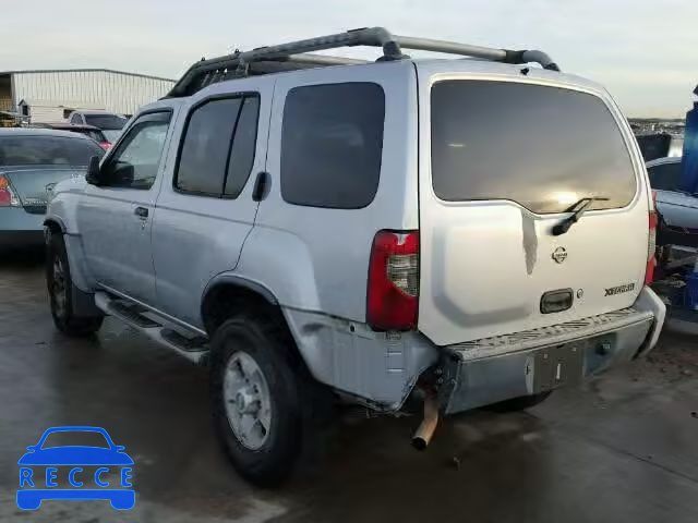 2000 NISSAN XTERRA XE/ 5N1ED28T6YC588609 image 2