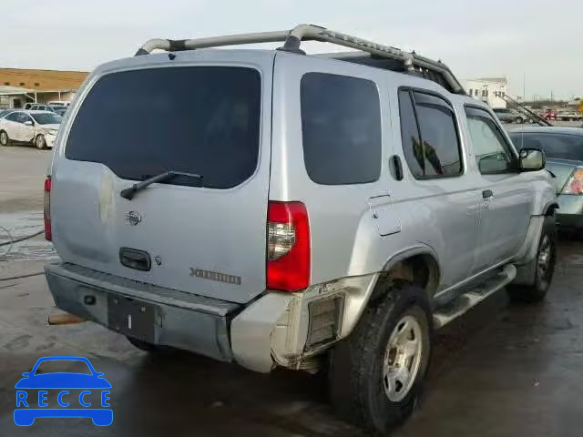 2000 NISSAN XTERRA XE/ 5N1ED28T6YC588609 image 3