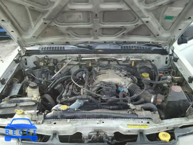 2000 NISSAN XTERRA XE/ 5N1ED28T6YC588609 image 6