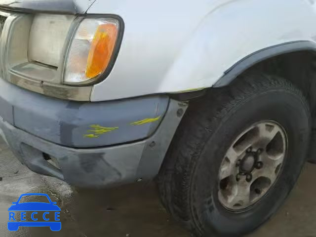 2000 NISSAN XTERRA XE/ 5N1ED28T6YC588609 image 8