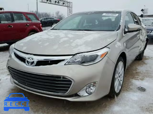 2013 TOYOTA AVALON BAS 4T1BK1EBXDU046464 зображення 1