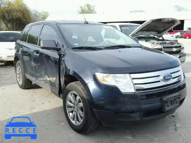 2009 FORD EDGE SE 2FMDK36C99BA97169 зображення 0