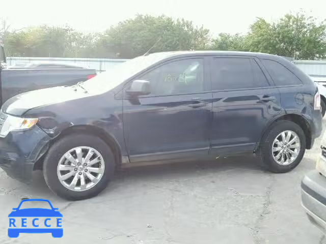 2009 FORD EDGE SE 2FMDK36C99BA97169 зображення 9