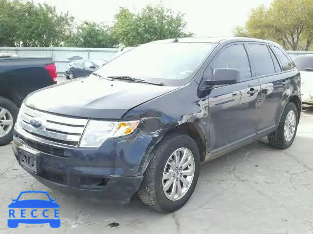 2009 FORD EDGE SE 2FMDK36C99BA97169 зображення 1