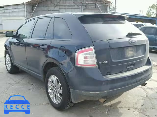 2009 FORD EDGE SE 2FMDK36C99BA97169 зображення 2