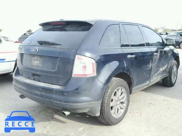 2009 FORD EDGE SE 2FMDK36C99BA97169 зображення 3