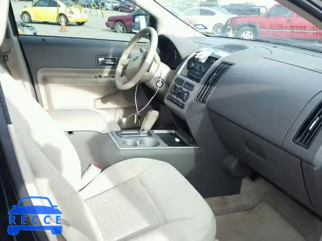 2009 FORD EDGE SE 2FMDK36C99BA97169 зображення 4