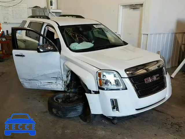 2014 GMC TERRAIN SL 2GKALREK5E6336997 зображення 0