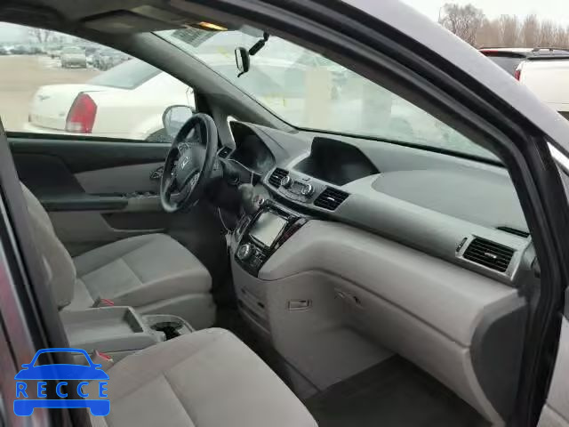 2016 HONDA ODYSSEY SE 5FNRL5H34GB077993 Bild 4