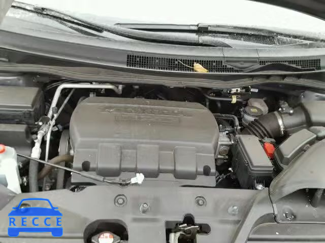 2016 HONDA ODYSSEY SE 5FNRL5H34GB077993 Bild 6