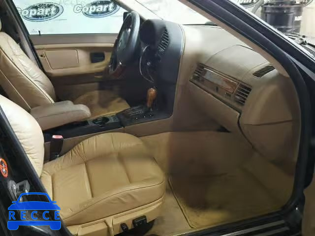 1998 BMW 328I AUTOMATIC WBACD4327WAV61477 зображення 4