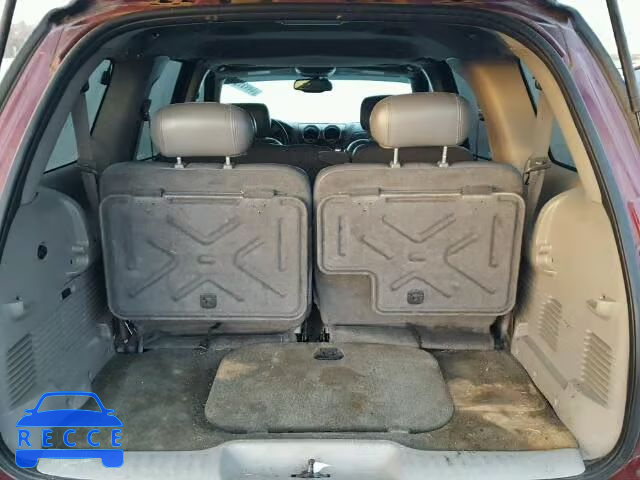 2002 GMC ENVOY XL 1GKET16S026108098 Bild 8