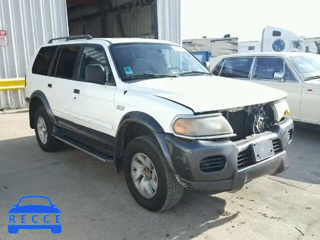 2001 MITSUBISHI MONTERO SP JA4LS31H51P000883 image 0