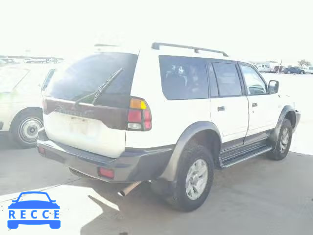 2001 MITSUBISHI MONTERO SP JA4LS31H51P000883 image 3