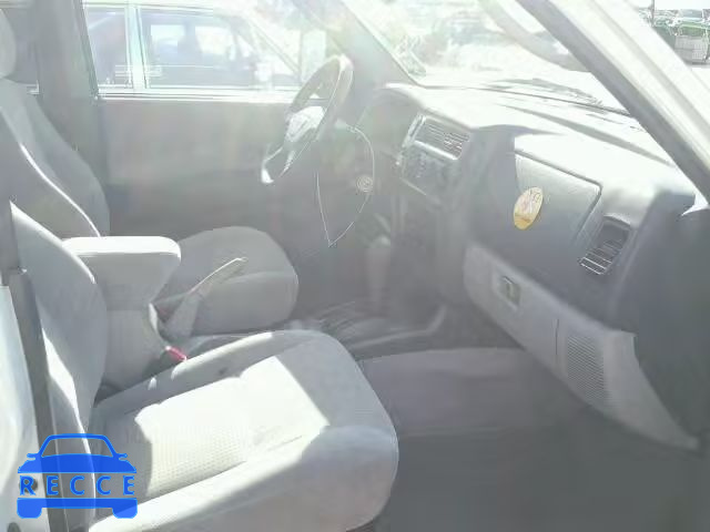 2001 MITSUBISHI MONTERO SP JA4LS31H51P000883 image 4