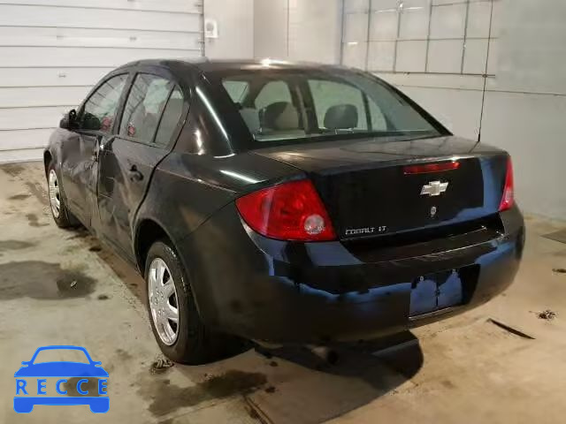 2010 CHEVROLET COBALT LT 1G1AD5F54A7146458 зображення 2