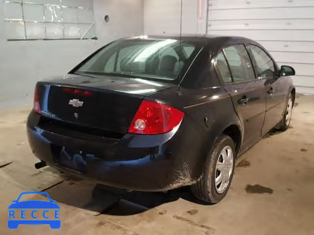 2010 CHEVROLET COBALT LT 1G1AD5F54A7146458 зображення 3