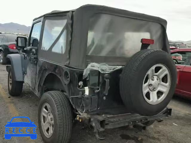 2012 JEEP WRANGLER S 1C4AJWAG7CL108294 image 2