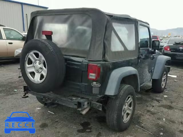 2012 JEEP WRANGLER S 1C4AJWAG7CL108294 image 3