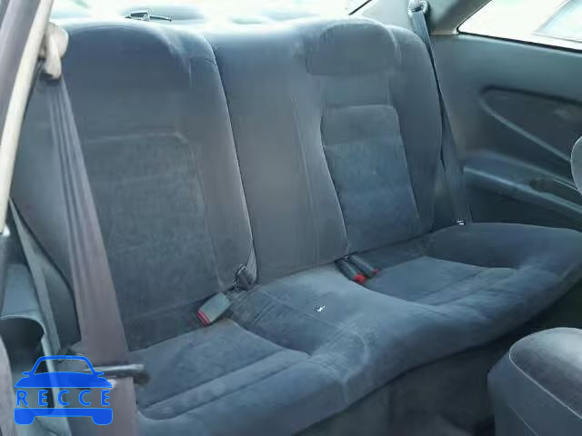 2000 HONDA ACCORD EX 1HGCG3270YA015030 зображення 5