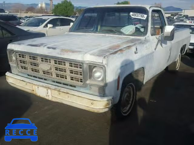 1978 CHEVROLET PICK UP CCU148B108880 зображення 1