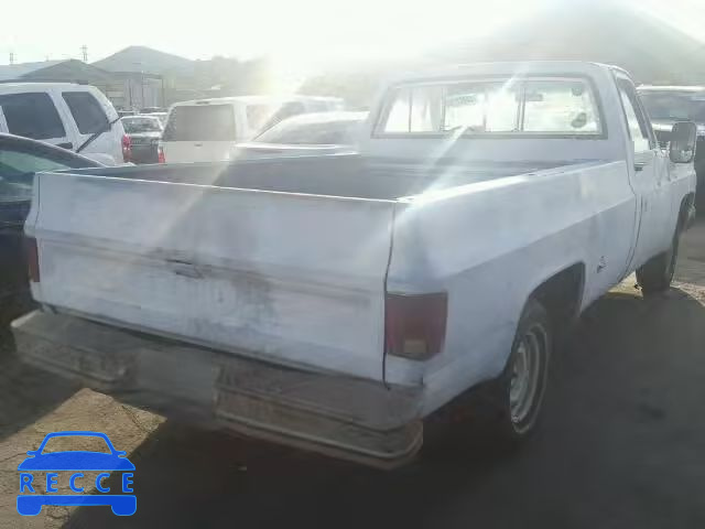 1978 CHEVROLET PICK UP CCU148B108880 image 3