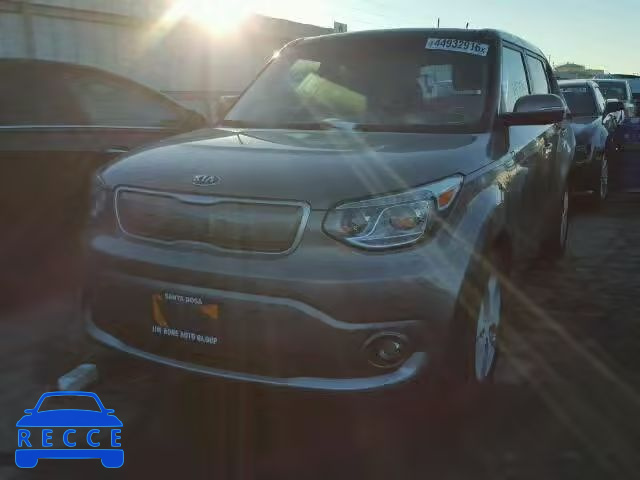 2016 KIA SOUL EV KNDJX3AE1G7004720 image 1