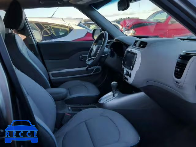 2016 KIA SOUL EV KNDJX3AE1G7004720 image 4