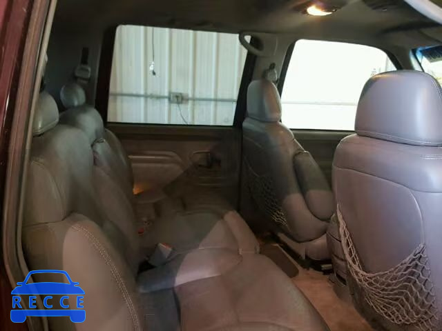 1999 CHEVROLET K1500 SUBU 1GNFK16R7XJ364234 image 5