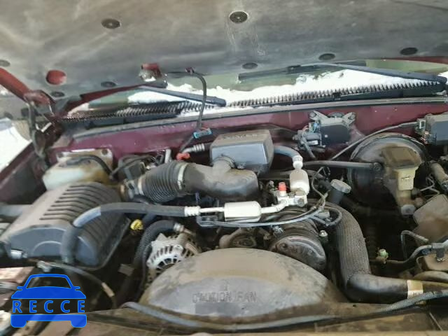 1999 CHEVROLET K1500 SUBU 1GNFK16R7XJ364234 image 6