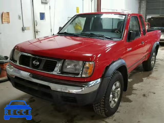 1999 NISSAN FRONTIER X 1N6ED26Y8XC306257 зображення 1