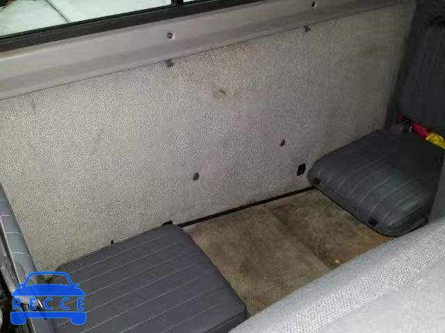 1999 NISSAN FRONTIER X 1N6ED26Y8XC306257 зображення 5