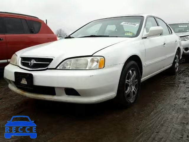 2000 ACURA 3.2 TL 19UUA5667YA024696 image 1