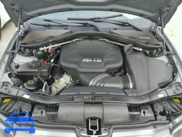 2010 BMW M3 WBSWD9C52AP362875 зображення 6
