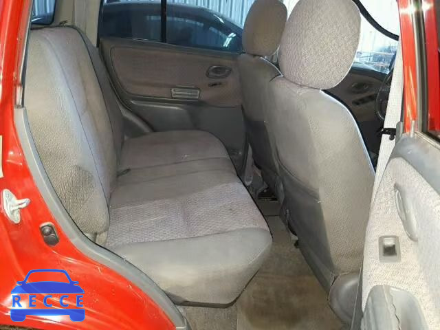 2001 CHEVROLET TRACKER 2CNBE13C916930022 зображення 5