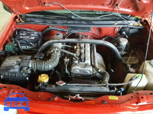 2001 CHEVROLET TRACKER 2CNBE13C916930022 image 6