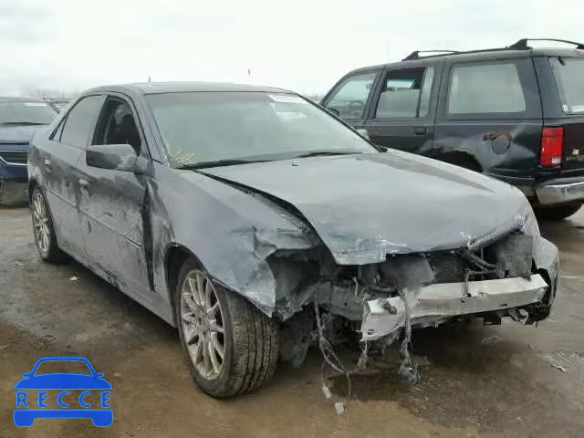 2007 CADILLAC C/T CTS HI 1G6DP577270162139 image 0