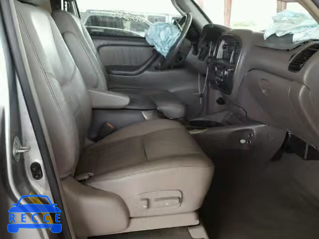 2004 TOYOTA SEQUOIA LI 5TDZT38A44S214411 зображення 4