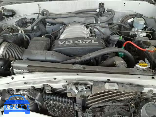 2004 TOYOTA SEQUOIA LI 5TDZT38A44S214411 зображення 6