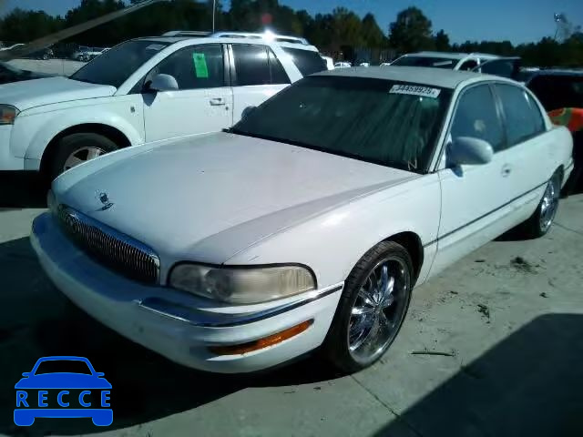 1999 BUICK PARK AVENU 1G4CW52K5X4642719 image 1