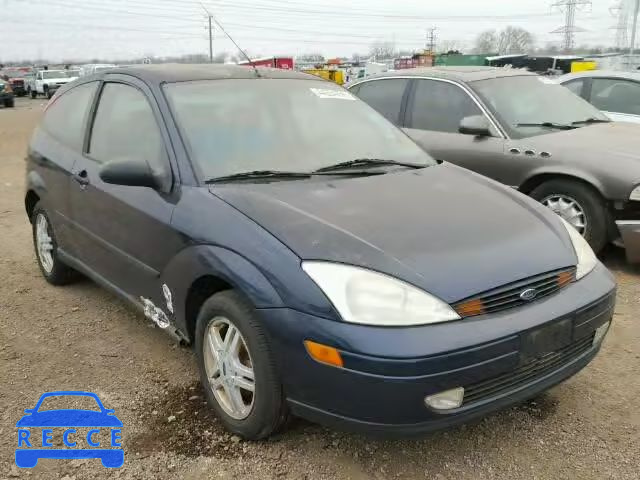 2000 FORD FOCUS ZX3 3FAFP313XYR200403 image 0