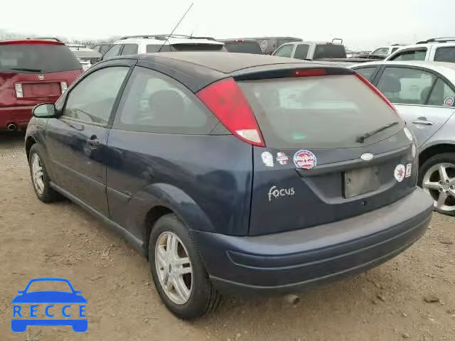 2000 FORD FOCUS ZX3 3FAFP313XYR200403 image 2