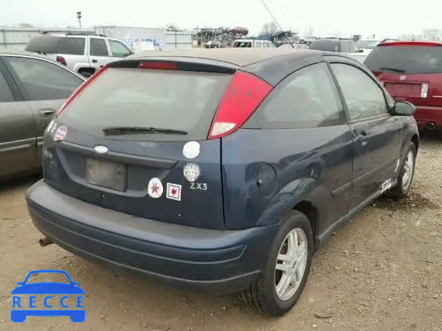 2000 FORD FOCUS ZX3 3FAFP313XYR200403 image 3