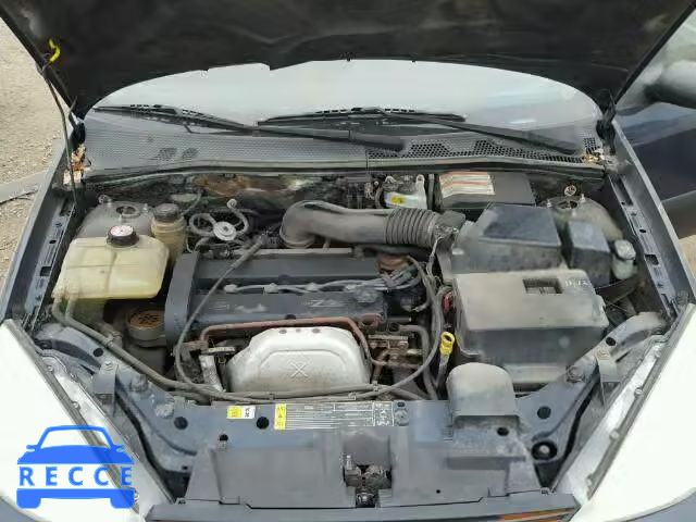 2000 FORD FOCUS ZX3 3FAFP313XYR200403 image 6