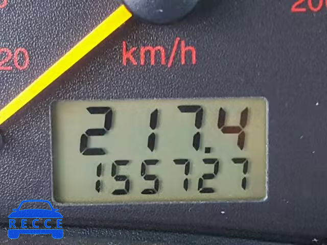 2000 FORD FOCUS ZX3 3FAFP313XYR200403 image 7