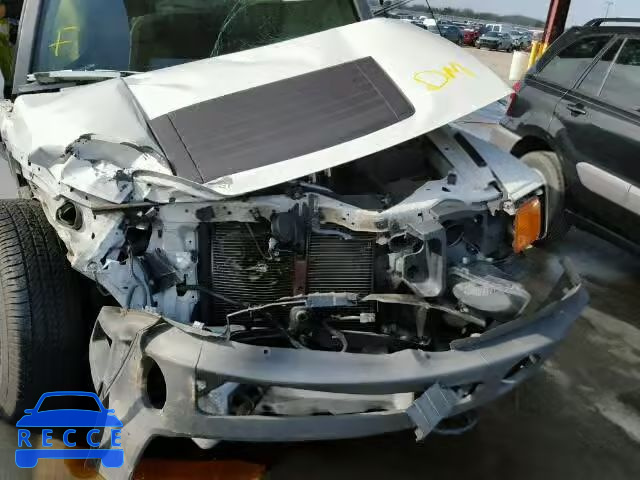 2008 HUMMER H3 SUV 5GTEN13E788118315 image 8